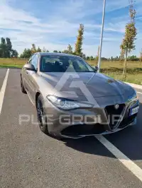 2017 Alfa Romeo Giulia