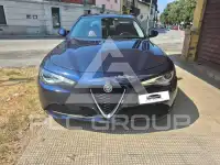 2017 Alfa Romeo Giulia