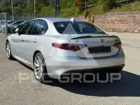 2017 Alfa Romeo Giulia