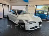 2018 Alfa Romeo Giulia