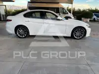 2017 Alfa Romeo Giulia
