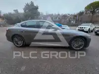 2017 Alfa Romeo Giulia