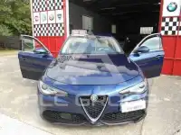 2017 Alfa Romeo Giulia
