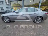 2017 Alfa Romeo Giulia