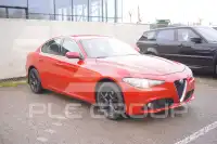 2017 Alfa Romeo Giulia