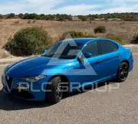 2017 Alfa Romeo Giulia