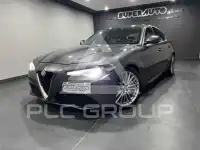 2017 Alfa Romeo Giulia