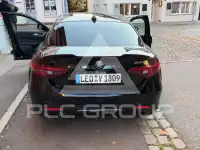 2017 Alfa Romeo Giulia