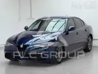 2017 Alfa Romeo Giulia