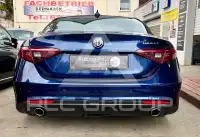 2017 Alfa Romeo Giulia