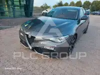 2017 Alfa Romeo Giulia