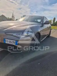 2017 Alfa Romeo Giulia