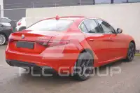 2017 Alfa Romeo Giulia