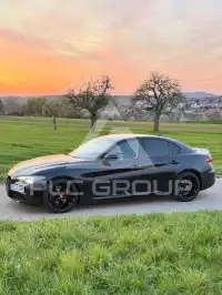 2017 Alfa Romeo Giulia