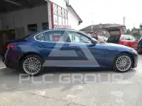 2017 Alfa Romeo Giulia