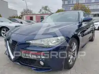 2017 Alfa Romeo Giulia