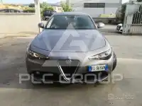 2017 Alfa Romeo Giulia