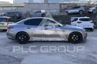 2017 Alfa Romeo Giulia