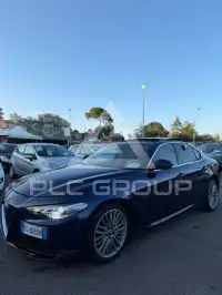2017 Alfa Romeo Giulia