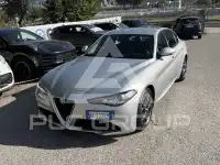 2017 Alfa Romeo Giulia