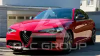 2017 Alfa Romeo Giulia