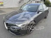 2017 Alfa Romeo Giulia