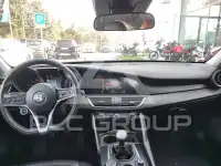 2017 Alfa Romeo Giulia