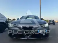 2017 Alfa Romeo Giulia