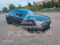 2017 Alfa Romeo Giulia