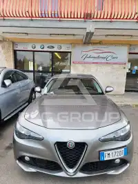 2017 Alfa Romeo Giulia
