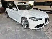 2017 Alfa Romeo Giulia
