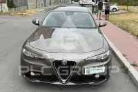 2017 Alfa Romeo Giulia