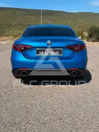 2017 Alfa Romeo Giulia