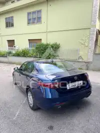 2017 Alfa Romeo Giulia