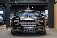 2017 Rolls Royce Dawn