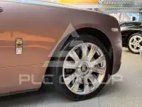 2017 Rolls Royce Dawn