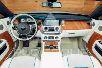 2017 Rolls Royce Dawn