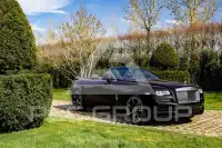 2017 Rolls Royce Dawn
