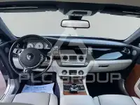 2017 Rolls Royce Dawn