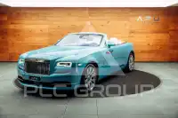 2017 Rolls Royce Dawn