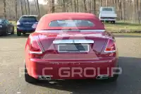 2017 Rolls Royce Dawn