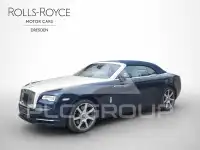 2017 Rolls Royce Dawn