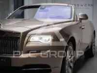 2017 Rolls Royce Dawn