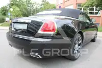 2017 Rolls Royce Dawn