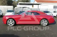 2017 Rolls Royce Dawn