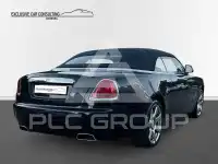 2017 Rolls Royce Dawn