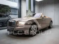 2017 Rolls Royce Dawn
