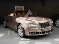 2017 Rolls Royce Dawn