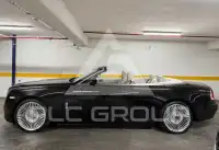 2017 Rolls Royce Dawn