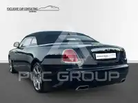 2017 Rolls Royce Dawn